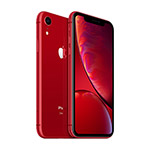 Picture of Boost Apple iPhone XR 128GB Red Embedded SIM Sprint (w-Cable & Charger Head)